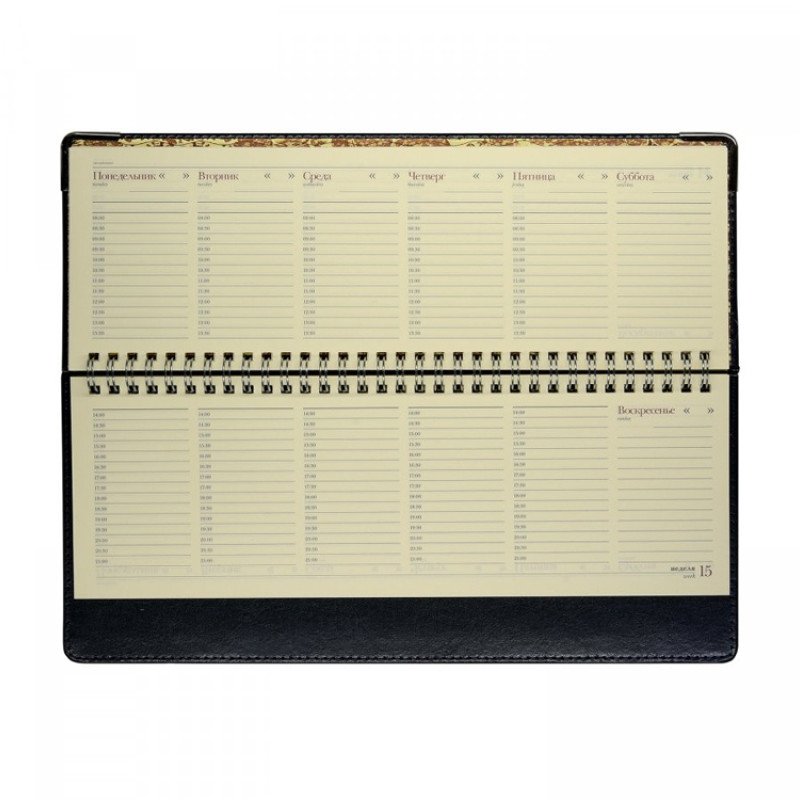 Планинг гр. "Persona" (синий)