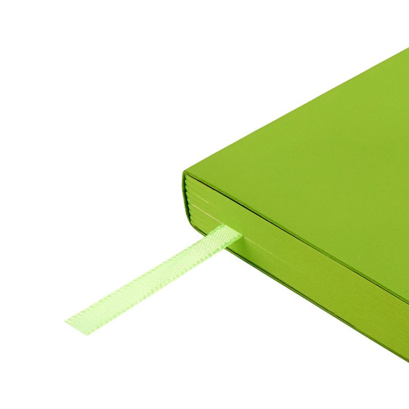 Ежедневник недатированный А5 "Megapolis Color Flex New", салатовый
