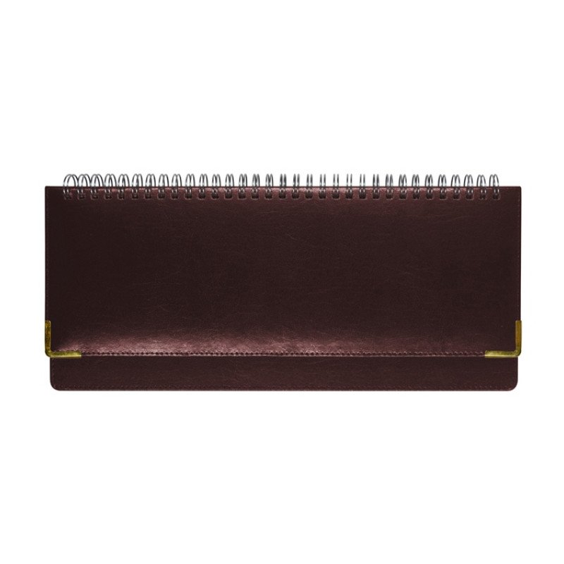 Планинг гр. "Persona" (коричневый)