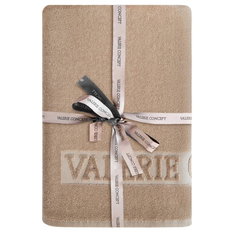 Полотенце Valerie Concept VT Beige S2 Полотенце Valerie Concept VT Beige S2