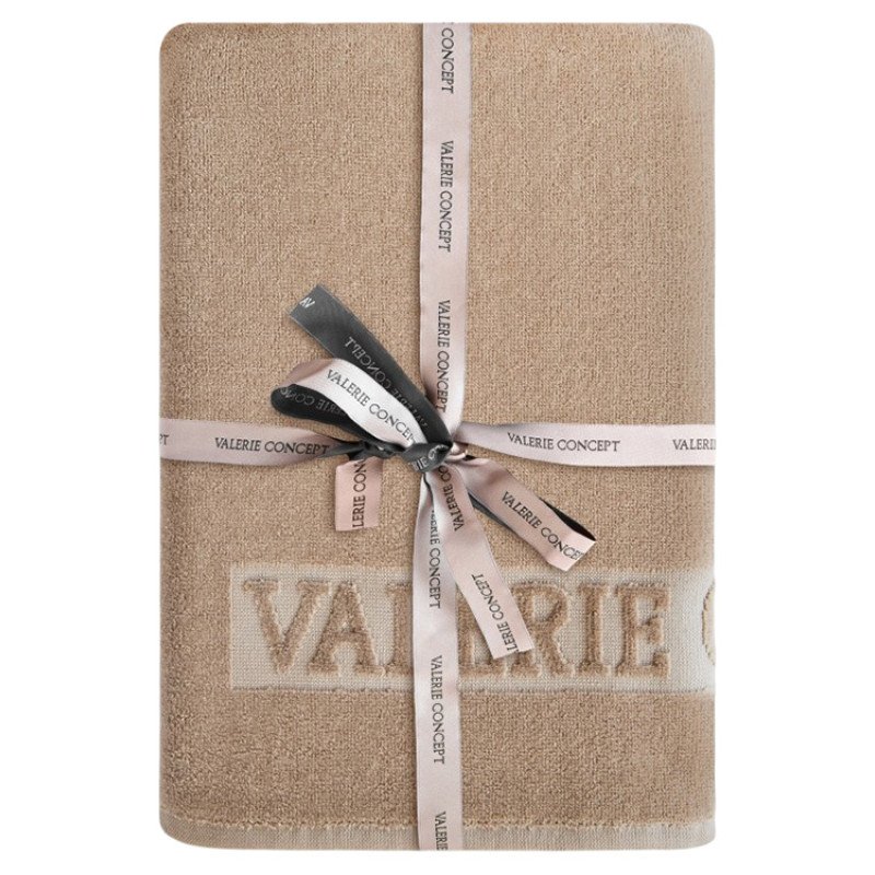 Полотенце Valerie Concept VT Beige S3 Полотенце Valerie Concept VT Beige S3