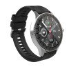 Умные часы HIPER IoT Watch GTR, черный/голубой Умные часы HIPER IoT Watch GTR, черный/голубой