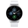 Смарт-часы Canyon SW-68 “ Badian”, IP68, серебряный (Р)