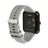 Умные часы HIPER IoT Watch QR, серый