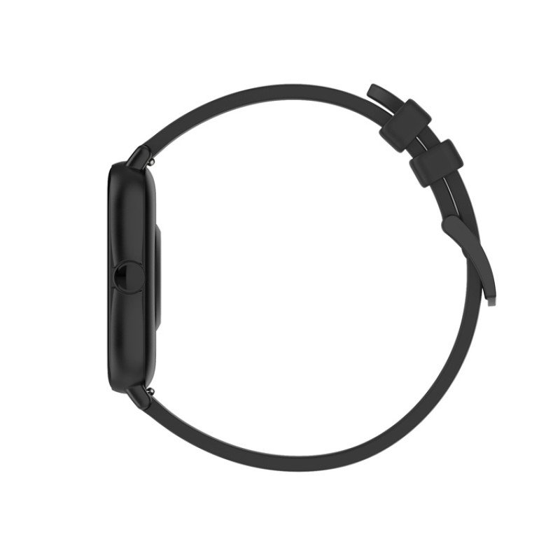 Умные часы CANYON Barberry SW-79, IP 67, BT 5.1, сенсорный дисплей 1.7, черный (Р)