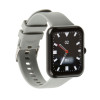 Умные часы HIPER IoT Watch QR, серый