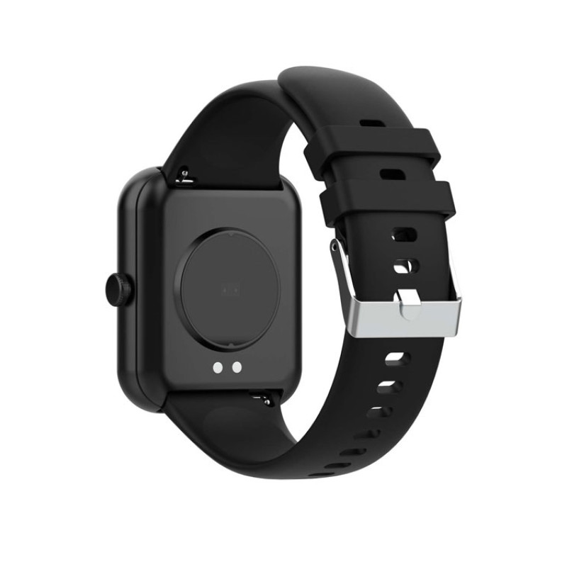 Умные часы HIPER IoT Watch QR, черный Умные часы HIPER IoT Watch QR, черный