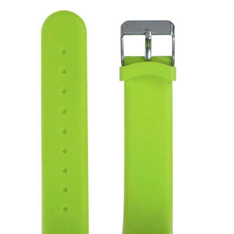 Наручные часы с шагомером Ridley, лайм