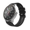 Умные часы HIPER IoT Watch GTR, черный/голубой