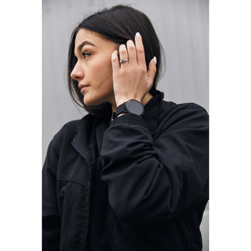 Умные часы CANYON Lollypop SW-63, IP 68, BT 5.0, сенсорный дисплей 1.3, черный (Р)