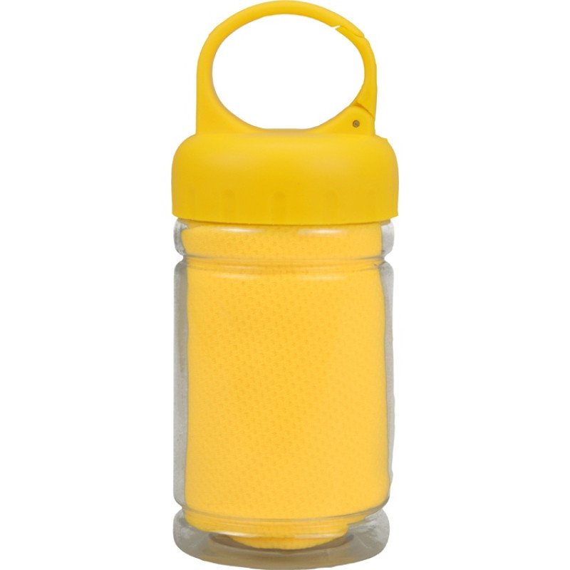 Набор для фитнеса «Cross», желтый