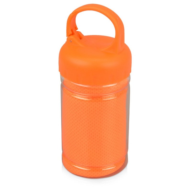 Набор для фитнеса «Cross», оранжевый