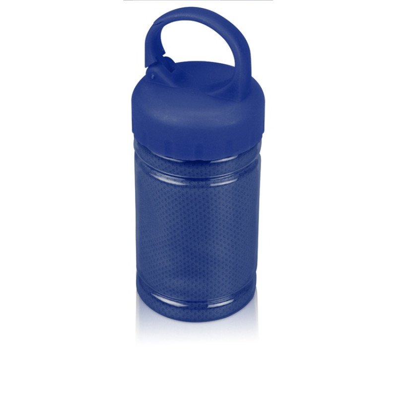 Набор для фитнеса «Cross», синий