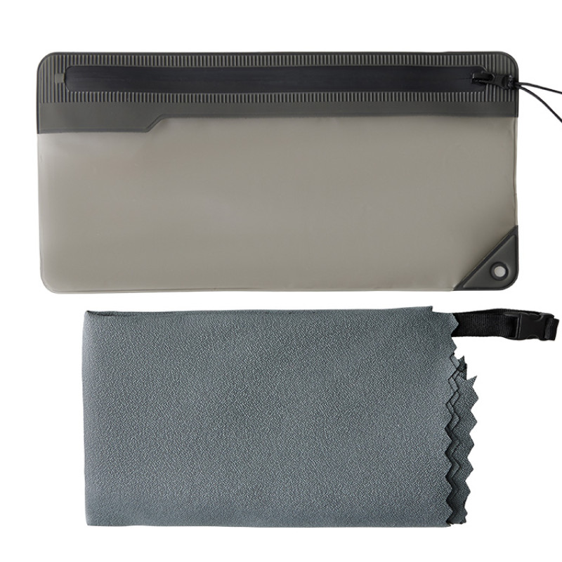 Полотенце из микрофибры спортивное 150х74 см "Спутник"