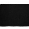 Легкое полотенце Gulpi  из микрофибры RPET с ремешком для складывания, 70*120 см, черный