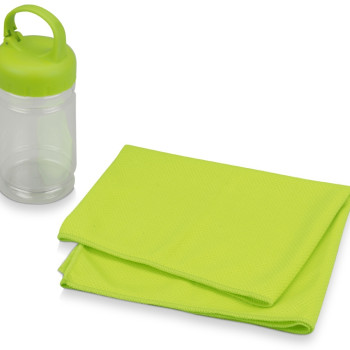 Набор для фитнеса «Cross», зеленое яблоко