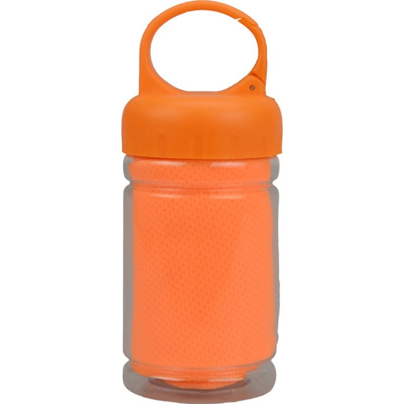 Набор для фитнеса «Cross», оранжевый