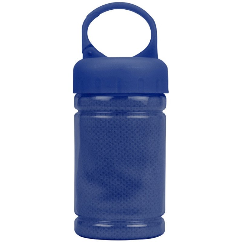 Набор для фитнеса «Cross», синий