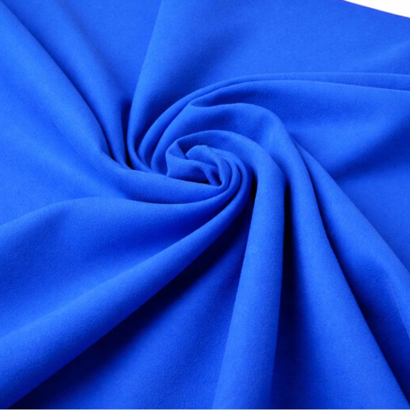 Легкое полотенце Gulpi  из микрофибры RPET с ремешком для складывания, 70*120 см, королевский синий