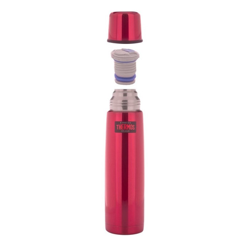 Термос из нерж. стали тм THERMOS FBB-500 Red Термос из нерж. стали тм THERMOS FBB-500 Red