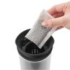 Термос из нерж. стали тм THERMOS TTD-1000 SBK 1,0L Термос из нерж. стали тм THERMOS TTD-1000 SBK 1,0L