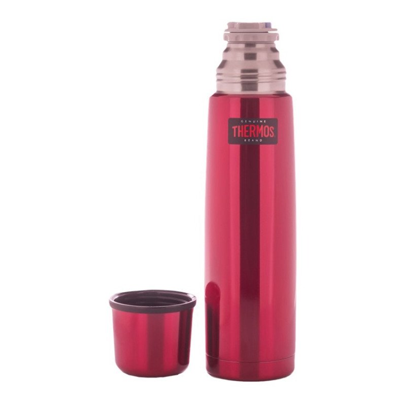 Термос из нерж. стали тм THERMOS FBB-500 Red Термос из нерж. стали тм THERMOS FBB-500 Red