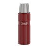 Термос из нерж. стали тм THERMOS SK2000 Rustic Red 0,47L