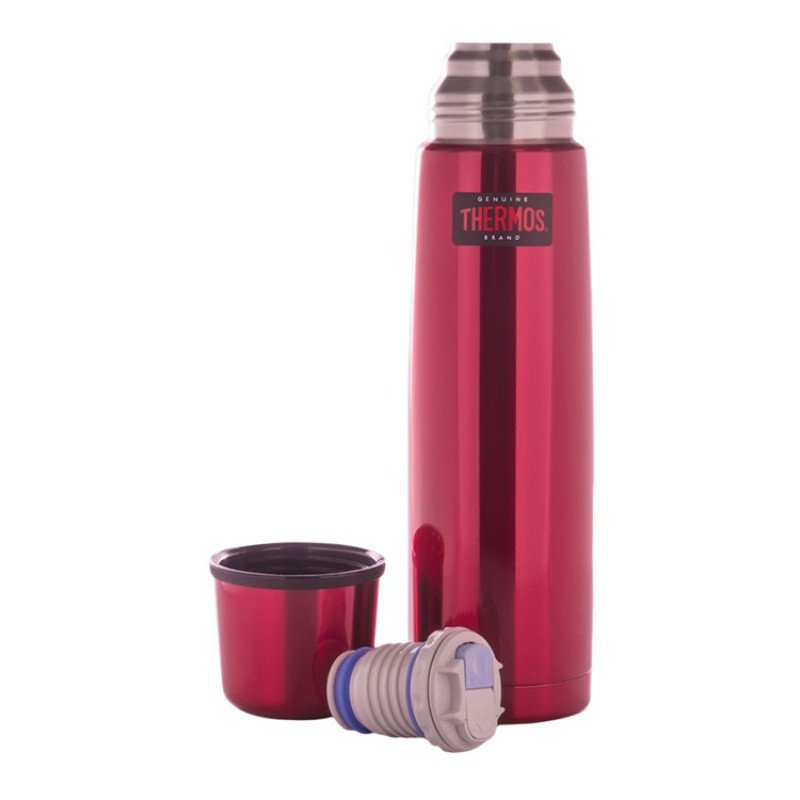 Термос из нерж. стали тм THERMOS FBB-500 Red Термос из нерж. стали тм THERMOS FBB-500 Red