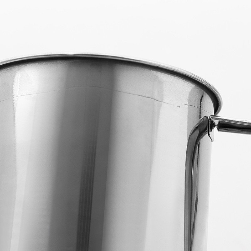 Кружка из нержавеющей стали "Trek M", 550мл