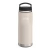 Термос из нерж. стали тм THERMOS IS-212 SN 1.2L, бежевый