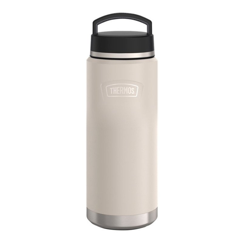 Термос из нерж. стали тм THERMOS IS-212 SN 1.2L, бежевый