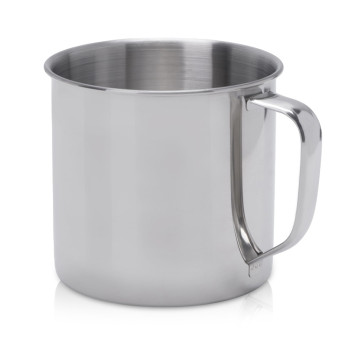 Кружка из нержавеющей стали "Trek S", 350мл