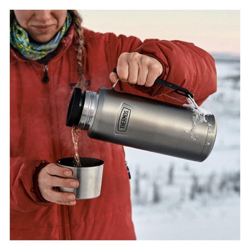 Термос из нерж. стали тм THERMOS IS-210 MS 1.2L