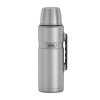 Термос из нерж. стали тм THERMOS SK2020 MS King 2.0L, серебристый