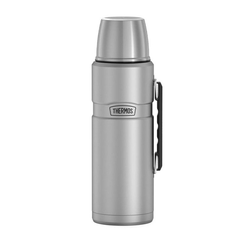 Термос из нерж. стали тм THERMOS SK2020 MS King 2.0L, серебристый