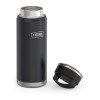 Термос из нерж. стали тм THERMOS IS-212 GT 1.2L, темно-серый