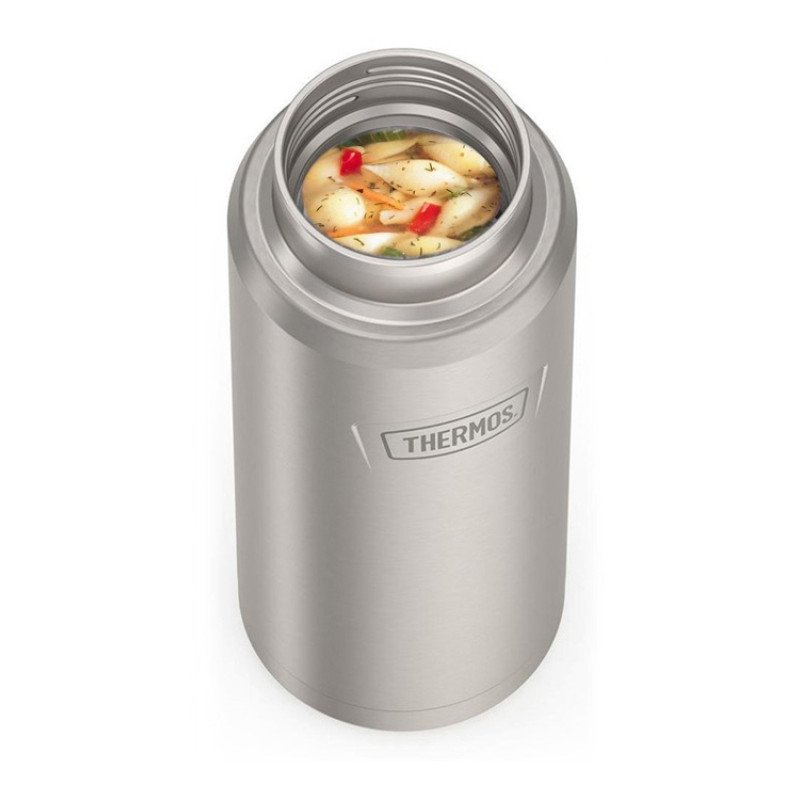 Термос из нерж. стали тм THERMOS IS-212 MS 1.2L, стальной