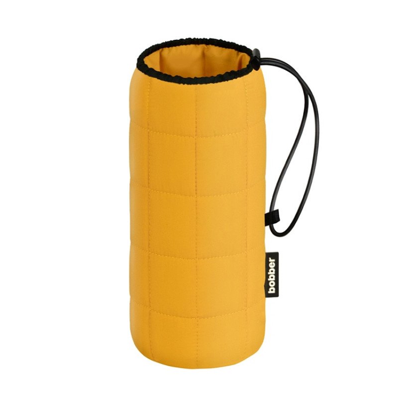 Чехол для термоса тм "bobber", имбирный тоник. Артикул Jacket F-470 Ginger Tonic