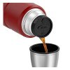 Термос из нерж. стали тм THERMOS SK2020 Rustic Red King 2,0L, красный