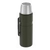 Термос из нерж. стали тм THERMOS SK2020 AG 2,0L, темно-зеленый Термос из нерж. стали тм THERMOS SK2020 AG 2,0L, темно-зеленый