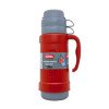 Термос со стеклянной колбой тм THERMOS PICNIC 40 Series Red 1,0L