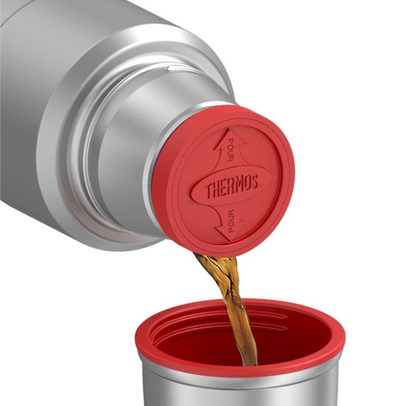 Термос из нерж. стали тм THERMOS SK2000 RCMS King 0,47L Термос из нерж. стали тм THERMOS SK2000 RCMS King 0,47L