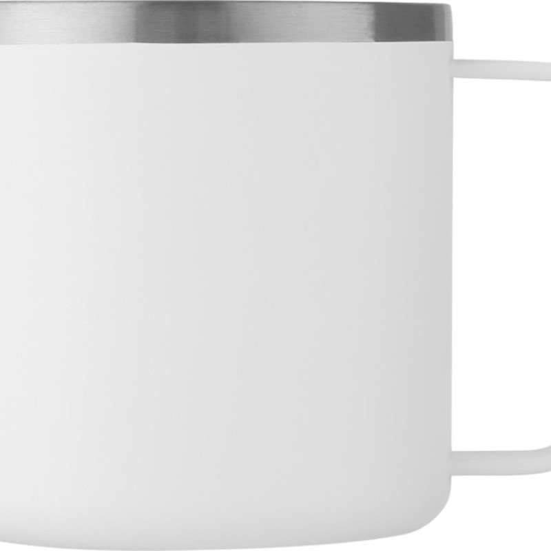 Jetta, медная кружка объемом 350 мл с вакуумной изоляцией, белый