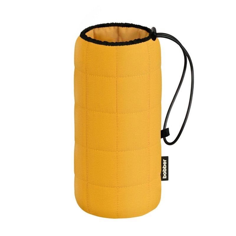 Чехол для термоса тм "bobber", имбирный тоник. Артикул Jacket F-1000 Ginger Tonic