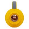 Термос со стеклянной колбой тм THERMOS PICNIC 40 Series Yellow 1,0L