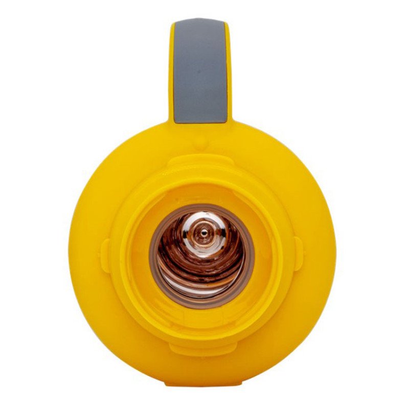 Термос со стеклянной колбой тм THERMOS PICNIC 40 Series Yellow 1,0L
