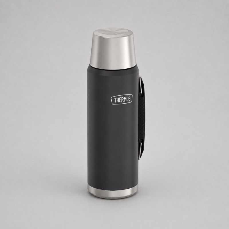 Термос из нерж. стали тм THERMOS IS-210 GT 1.2L Термос из нерж. стали тм THERMOS IS-210 GT 1.2L