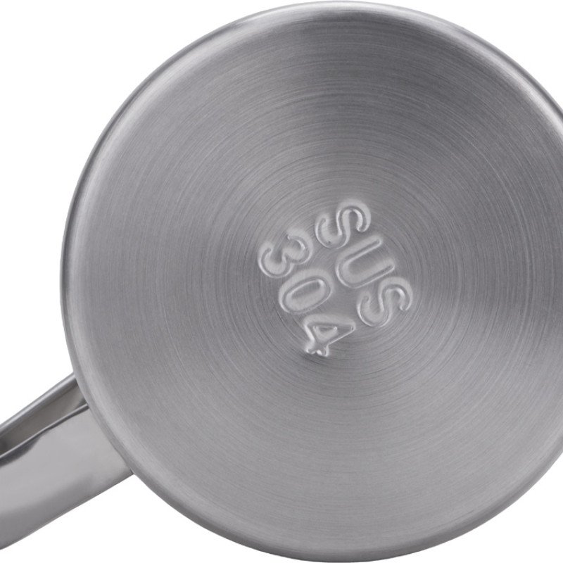 Кружка из нержавеющей стали "Trek M", 550мл