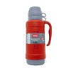 Термос со стеклянной колбой тм THERMOS PICNIC 40 Series Red 1,0L