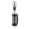 Термос из нерж. стали тм THERMOS 2520GM Stainless Steel Vacuum Flask 1.2L Термос из нерж. стали тм THERMOS 2520GM Stainless Steel Vacuum Flask 1.2L